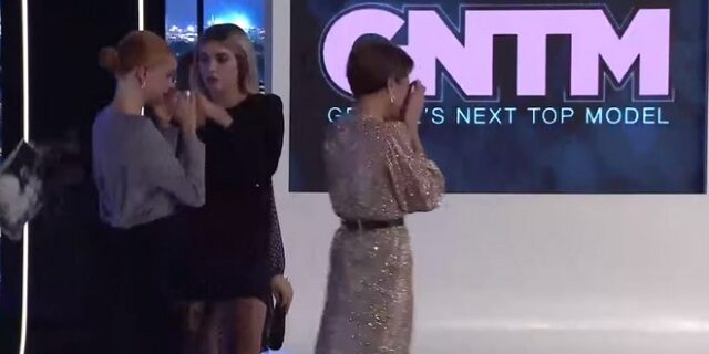 GNTM: Η επτάψυχη Ασημίνα αποχώρησε από το παιχνίδι – Λύγισε η Κάτια