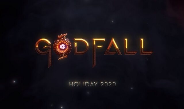 Godfall: Αυτό είναι το πρώτο video game του PlayStation 5