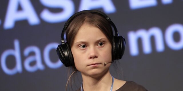 Γκρέτα Τούνμπεργκ: SOS για τις φωτιές στην Αυστραλία και την κλιματική κρίση