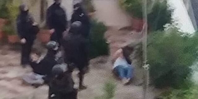 Τακτικές Γκουαντάναμο στην Ελλάδα του 21ου αιώνα;