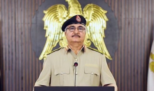 Λιβύη: Εντολή του στρατάρχη Χαφτάρ για κατάληψη της Τρίπολης