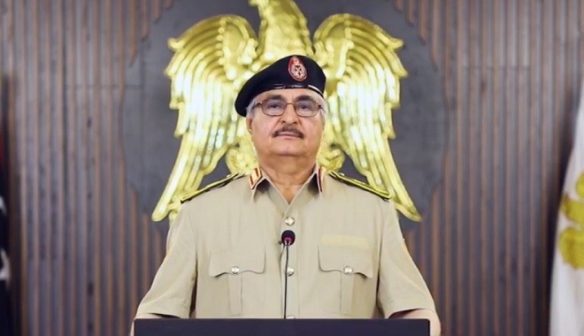 Λιβύη: Εντολή του στρατάρχη Χαφτάρ για κατάληψη της Τρίπολης