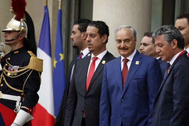 Άκυρα έκρινε τα μνημόνια με την Τουρκία η Βουλή της Λιβύης