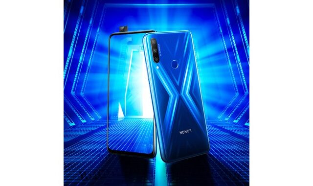 HONOR 9X: Μόλις έφτασε και εντυπωσιάζει με τα χαρακτηριστικά και την τιμή του!