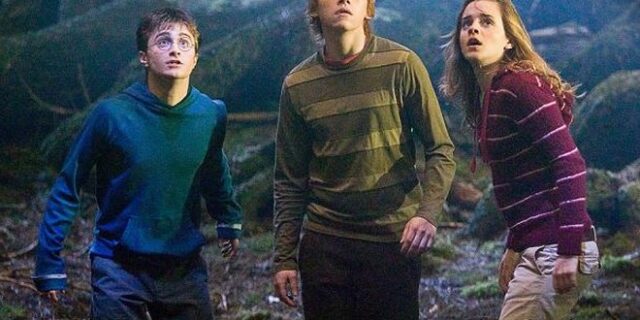 Harry Potter: Η φωτογραφία από το reunion του καστ των ταινιών που έγινε viral