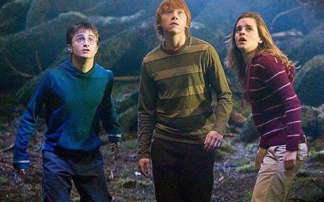 Harry Potter: Η φωτογραφία από το reunion του καστ των ταινιών που έγινε viral