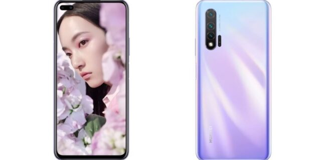 Huawei nova 6: Επίσημα με έκδοση 5G, Kirin 990 και την κορυφαία διπλή selfie κάμερα