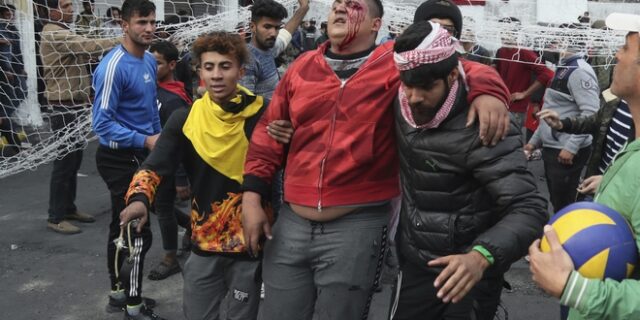 Ιράκ: Αντικυβερνητικός ακτιβιστής βρέθηκε νεκρός με τρεις σφαίρες στο κεφάλι