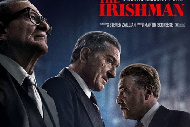 Netflix: Πάνω από 26 εκατομμύρια συνδρομητές είδαν το “The Irishman”