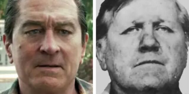 Irishman: Αυτά είναι τα αληθινά πρόσωπα που παρουσιάζει στην ταινία του ο Σκορσέζε