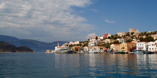 Σεισμός 4,1 ρίχτερ στο Καστελόριζο