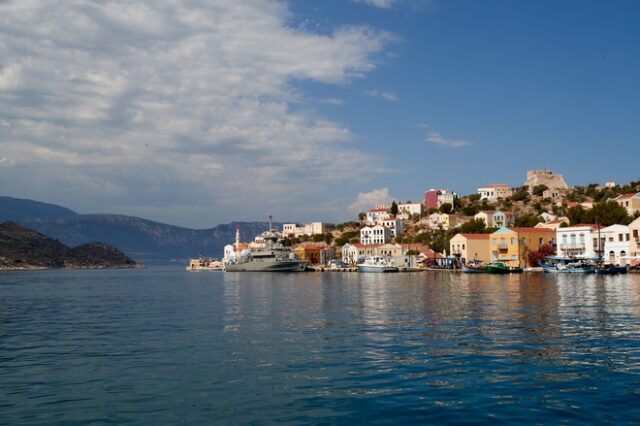 Σεισμός 4,1 ρίχτερ στο Καστελόριζο