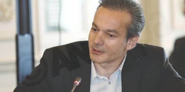 Καφούνης: Συμμετοχή ανθρώπων της πραγματικής οικονομίας στην επιτροπή εμπειρογνωμόνων