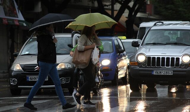 Καιρός: Βουτιά του υδράργυρου μέχρι τα Χριστούγεννα