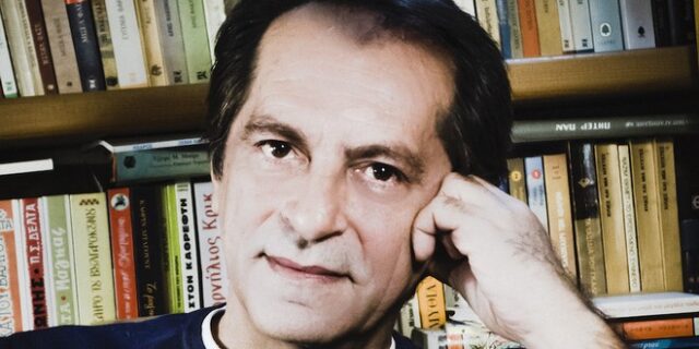 Της ομορφιάς το άγριο φιλί: Τα τραγούδια του Παρασκευά Καρασούλου “γεμίζουν” την Αγγκλικανική εκκλησία