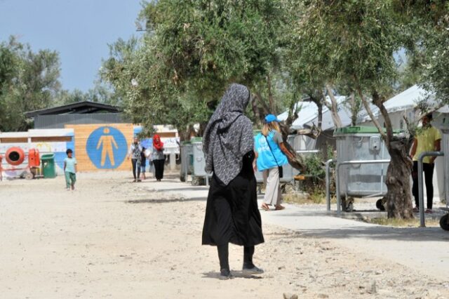 Τραγωδία στη Μυτιλήνη: Νεκρή σε φωτιά στο Καρά Τεπέ – Σώθηκαν τα τρία παιδιά της