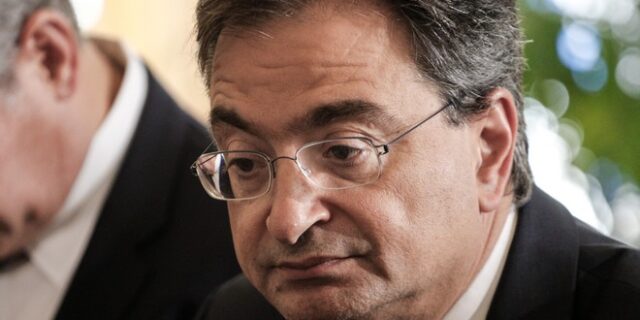 Φ. Καραβίας: H Ελλάδα έχει τις δυνάμεις και κυρίως τους ανθρώπους για να στηρίξουν την ανάκαμψη