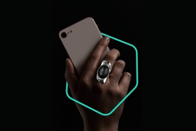Η Kaspersky παρουσιάζει δαχτυλίδι με ψεύτικο δακτυλικό αποτύπωμα για μεγαλύτερη ασφάλεια