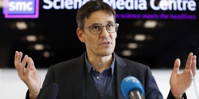 Ντιντιέ Κελόζ: Σώστε τη Γη γιατί είναι ο μοναδικός πλανήτης που έχουμε