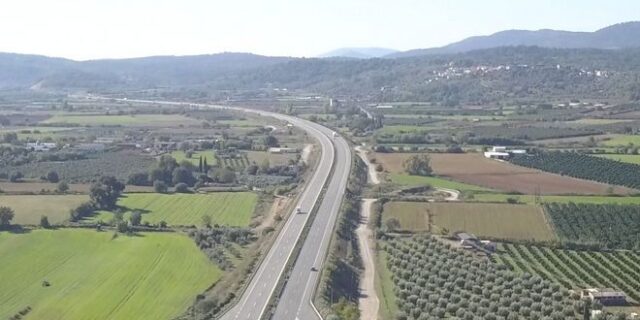 Η ηλεκτροκίνηση βρήκε τον αγαπημένο της αυτοκινητόδρομο