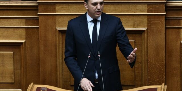 Β. Κικίλιας: Το 2020 θα είναι η χρονιά των νοσοκομείων