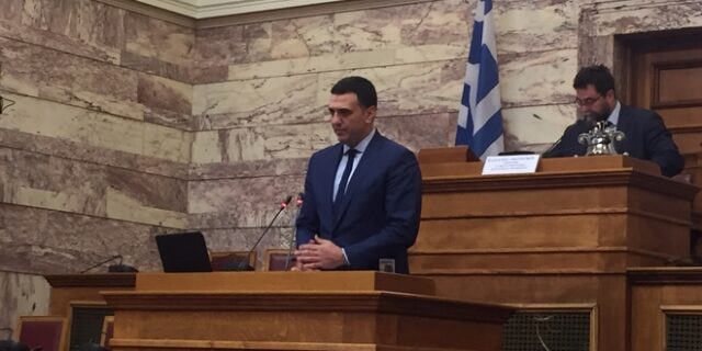 Στη Βουλή τα θέματα που απασχολούν τα άτομα με HIV