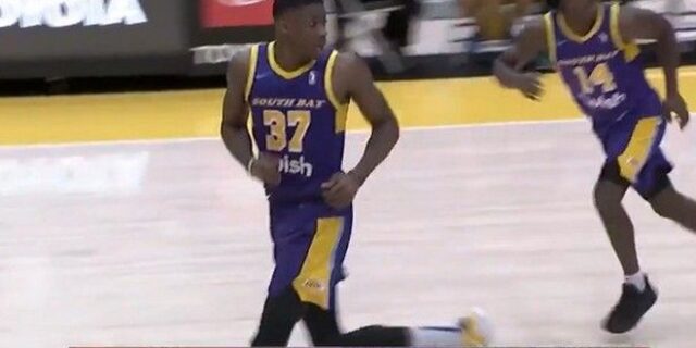 Κώστας Αντετοκούνμπο: Αποτελεσματικός και αρκετά πιο μυώδης