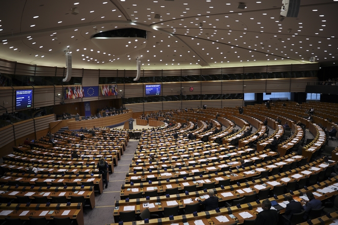 Το Ευρωπαϊκό Κοινοβούλιο ζητά την ακύρωση του τουρκολιβυκού μνημονίου
