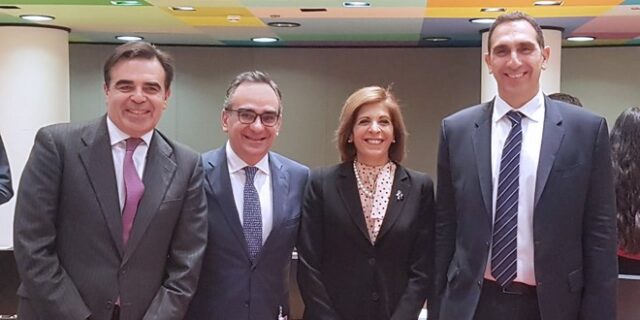 Κοντοζαμάνης: Ανάγκη συνεργασίας των μελών της ΕΕ για απρόσκοπτη πρόσβαση των ασθενών σε θεραπείες