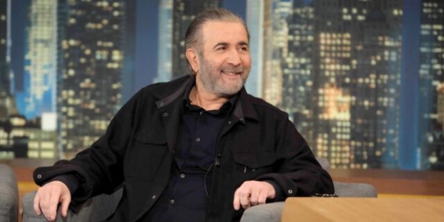 Λαζόπουλος: Ο χαμός της γυναίκας του και το ξέσπασμα – “Δεν θα γίνω μ…κας να απαντάω σε όλα”