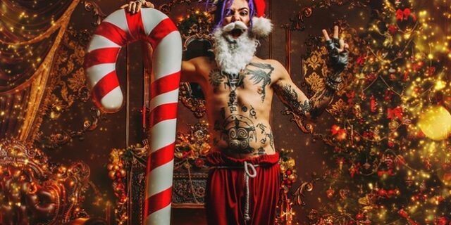 Legendary Christmas: Τα πιο ροκ Χριστούγεννα στους 88.6