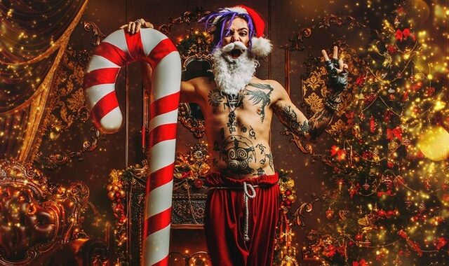 Legendary Christmas: Τα πιο ροκ Χριστούγεννα στους 88.6