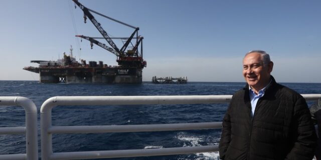 Λεβιάθαν: Το Ισραήλ ξεκίνησε την παραγωγή φυσικού αερίου στο κοίτασμα μαμούθ