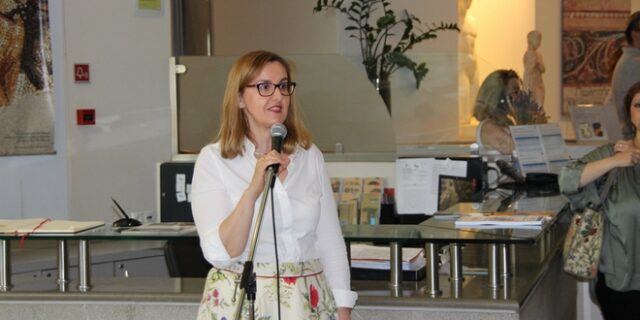 Θεσσαλονίκη: Πέθανε η διευθύντρια του Αρχαιολογικού Μουσείου, Λιάνα Στεφανή