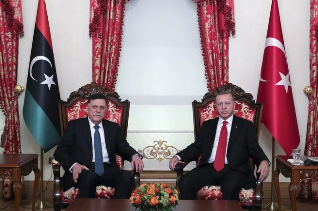 Ρωσία: Ελπίζουμε Τουρκία και Λιβύη να επιδείξουν πολιτική σύνεση