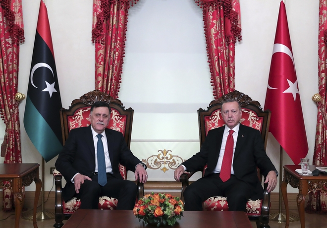 Αίγυπτος προς ΟΗΕ: Άκυρη και ανυπόστατη η συμφωνία Τουρκίας – Λιβύης