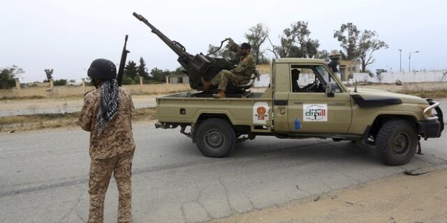 Λιβύη: Ο εμφύλιος, ο πολέμαρχος Χαφτάρ και η Τουρκία που είδε φως και μπήκε