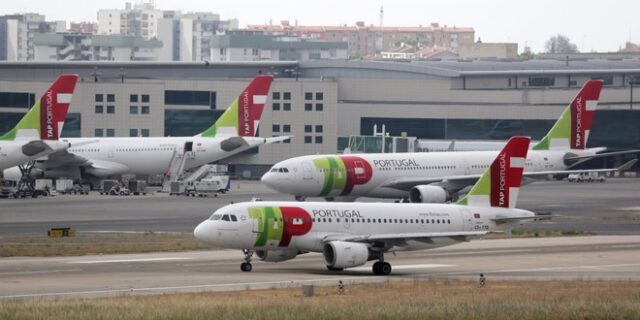 Πορτογαλία: Τριήμερη απεργία στα αεροδρόμια για το πάγωμα των μισθών