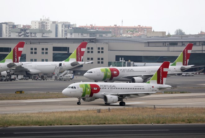 Πορτογαλία: Ακύρωση 16 πτήσεων λόγω τριήμερης απεργίας στα αεροδρόμια