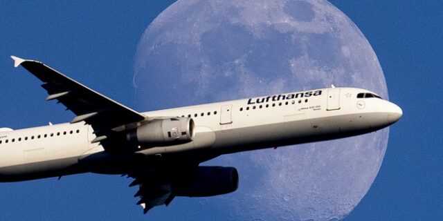 Lufthansa: Νέα απευθείας πτήση Μόναχο – Θεσσαλονίκη