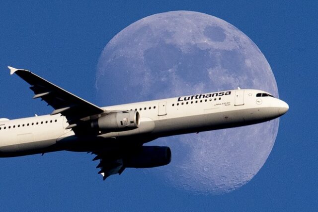 Lufthansa: Προς απεργιακές κινητοποιήσεις οι εργαζόμενοι