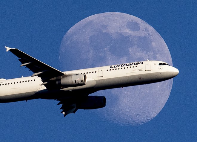Κορονοϊός: Ο Όμιλος Lufthansa ακυρώνει 23.000 πτήσεις τον Απρίλιο