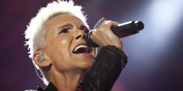 Roxette: Πέθανε η τραγουδίστρια Μαρί Φρέντρικσον