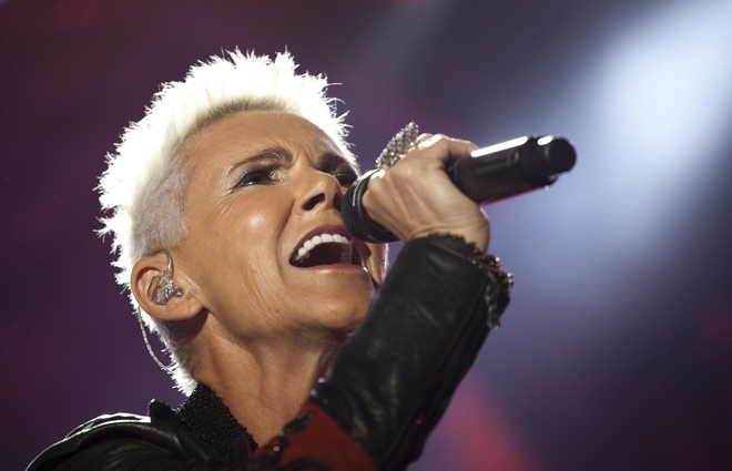 Roxette: Πέθανε η τραγουδίστρια Μαρί Φρέντρικσον