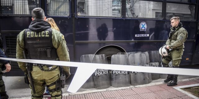 ΑΣΟΕΕ: Επίθεση κουκουλοφόρων σε άνδρες της ομάδας ΔΙ.ΑΣ.