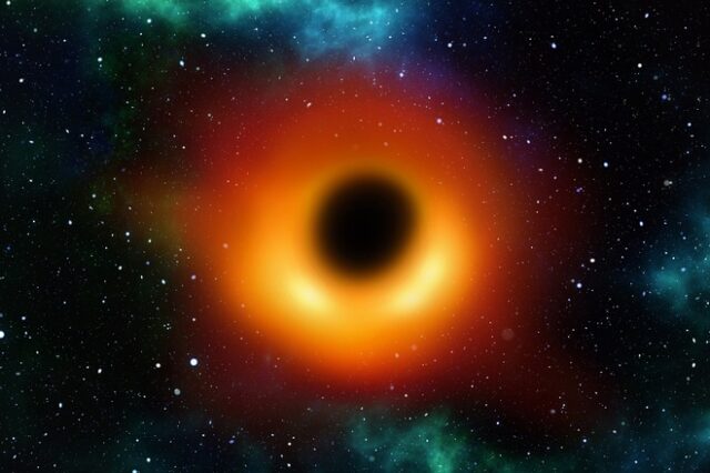 Ανακαλύφθηκε η μεγαλύτερη μαύρη τρύπα στο σύμπαν – Έχει μάζα 40 δισ. ήλιων