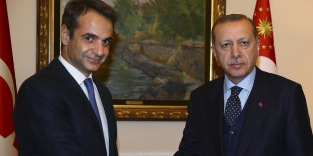 Ερντογάν εκτός ορίων: Ο Μητσοτάκης κάνει ανοησίες