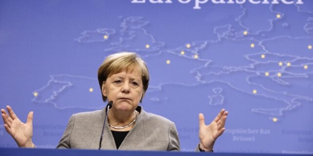 Μέρκελ: “Μετά το Brexit θα έχουμε έναν ανταγωνιστή στην πόρτα μας”