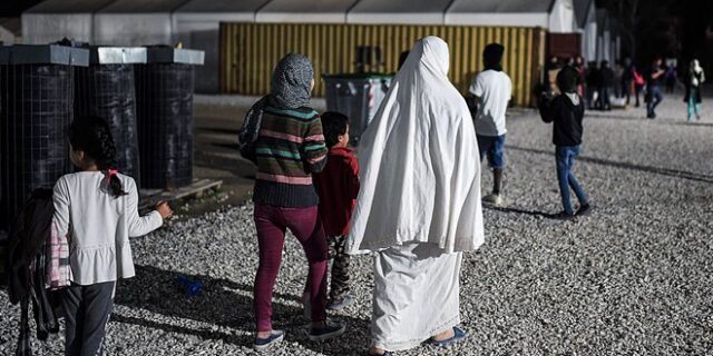 Μεταναστευτικό: 123 αιτούντες άσυλο έφτασαν στη Μυτιλήνη λίγο μετά την αλλαγή του χρόνου
