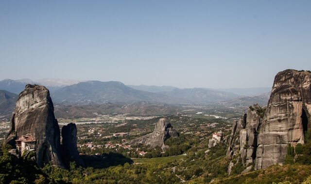 Μετέωρα: Ένοπλη ληστεία σε κατάστημα τυχερών παιχνιδιών